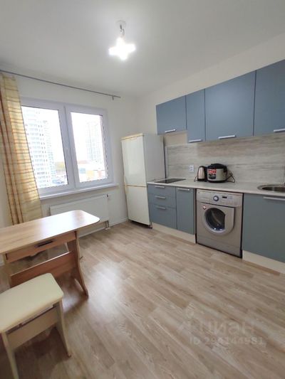 Аренда 1-комнатной квартиры 30 м², 6/22 этаж