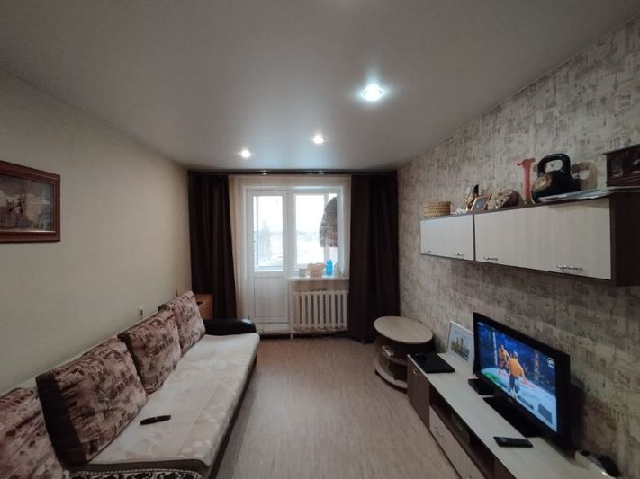 Продажа 2-комнатной квартиры 51,8 м², 3/3 этаж