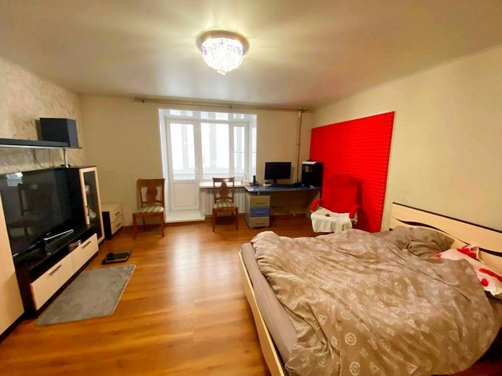 Продажа 4-комнатной квартиры 92,7 м², 2/12 этаж