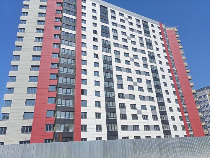 Продажа 3-комнатной квартиры 87 м², 7/16 этаж