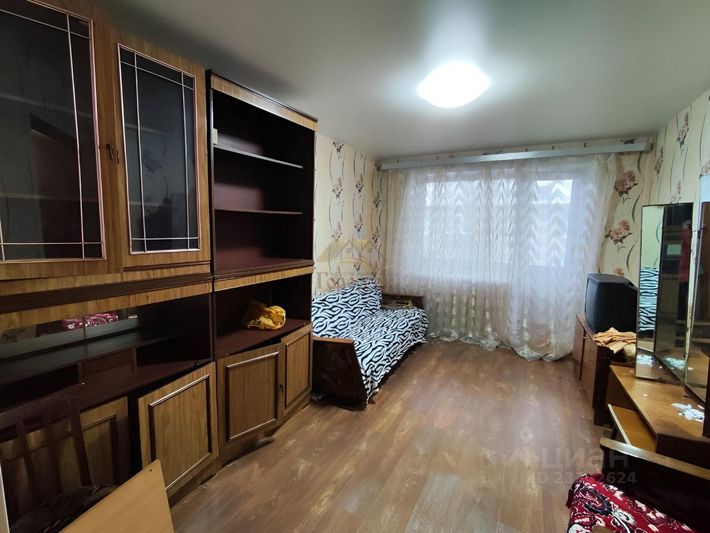 Продажа 2-комнатной квартиры 44,9 м², 5/5 этаж