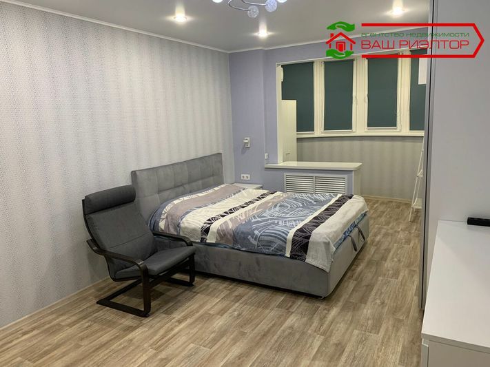 Продажа 1-комнатной квартиры 40 м², 4/10 этаж