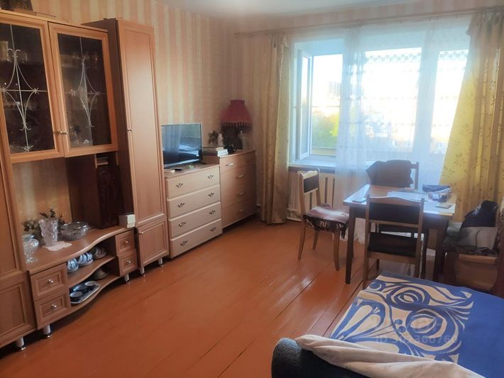 Продажа 1-комнатной квартиры 32 м², 5/5 этаж