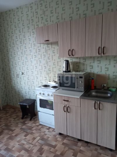 Аренда 2-комнатной квартиры 52 м², 2/17 этаж