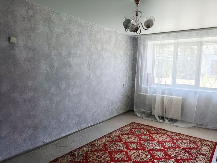 Продажа 1-комнатной квартиры 31 м², 1/6 этаж