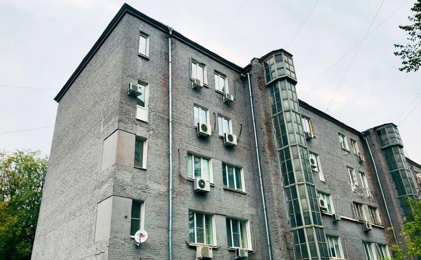 Продажа квартиры-студии 15,9 м², 1/5 этаж