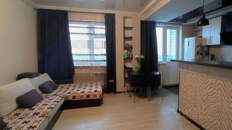 Продажа 3-комнатной квартиры 80 м², 12/16 этаж