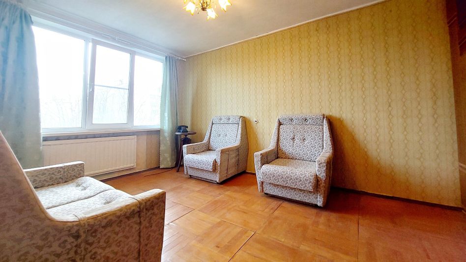 Продажа 2-комнатной квартиры 44 м², 5/9 этаж