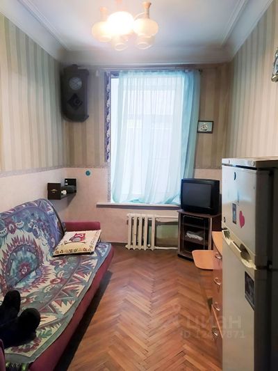 Продажа 3-комнатной квартиры 68 м², 2/6 этаж