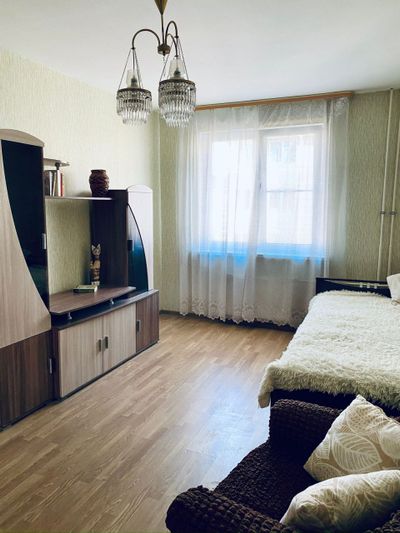 Продажа 1-комнатной квартиры 34,7 м², 4/6 этаж