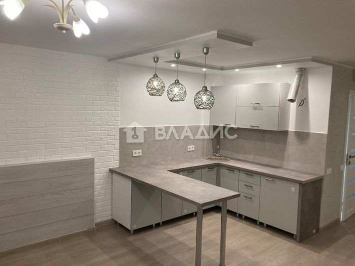 Продажа квартиры-студии 31 м², 3/5 этаж