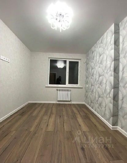 Продажа 1-комнатной квартиры 33 м², 4/8 этаж