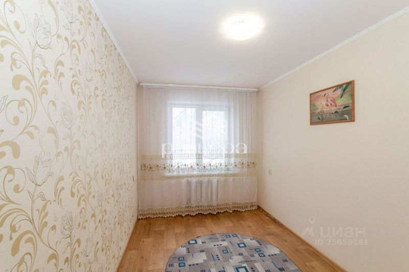 Продажа 4-комнатной квартиры 70,9 м², 2/9 этаж