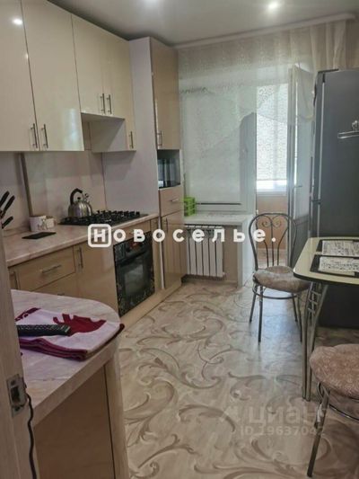 Продажа 2-комнатной квартиры 44 м², 1/2 этаж