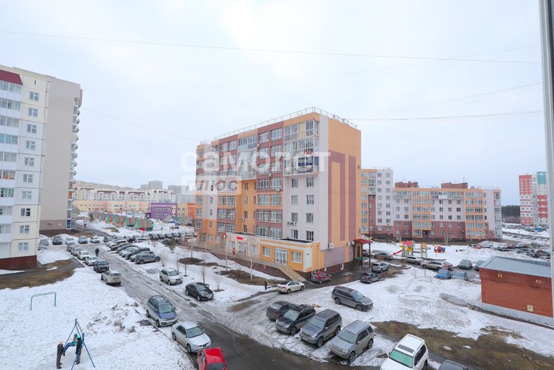 Продажа 2-комнатной квартиры 53,7 м², 4/7 этаж