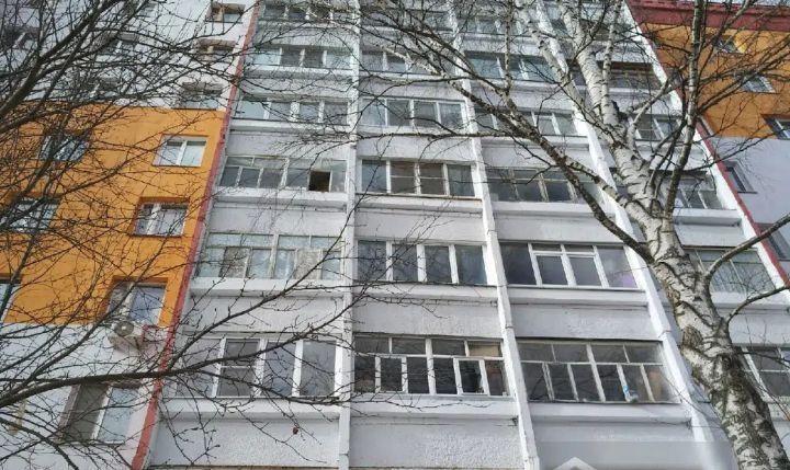 Продажа 1-комнатной квартиры 34 м², 9/9 этаж