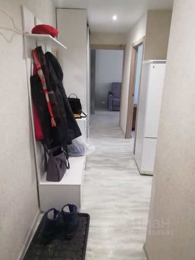 Продажа 3-комнатной квартиры 59 м², 4/6 этаж