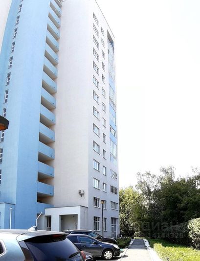 Продажа 3-комнатной квартиры 82 м², 4/14 этаж