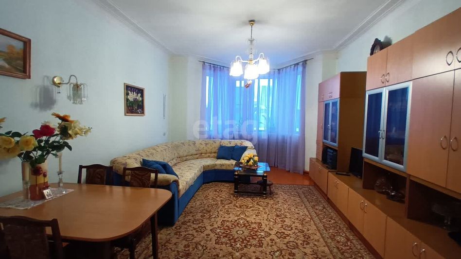 Продажа 3-комнатной квартиры 85,4 м², 1/3 этаж