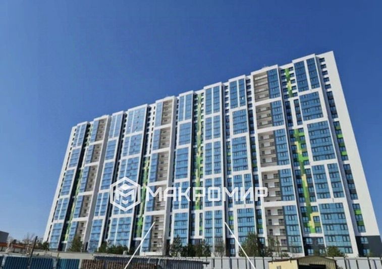 Продажа 1-комнатной квартиры 35,5 м², 8/24 этаж