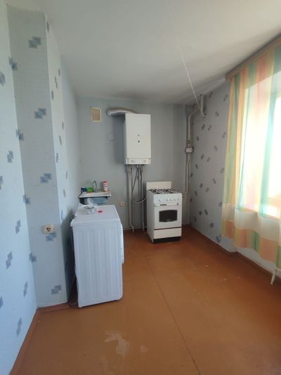 Продажа 1-комнатной квартиры 38 м², 1/3 этаж