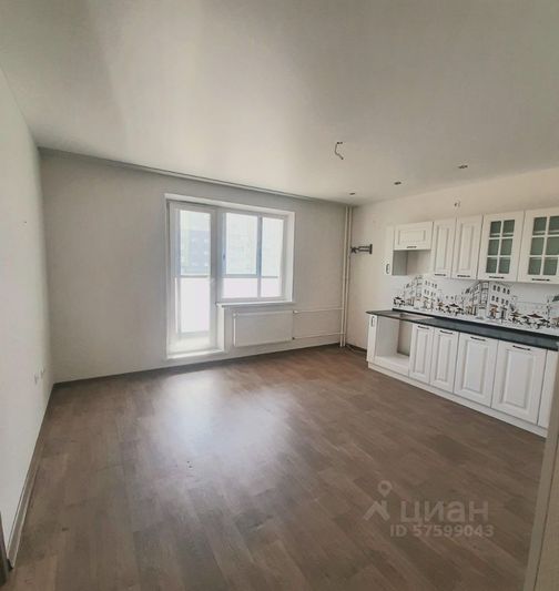 Продажа 2-комнатной квартиры 43 м², 3/10 этаж