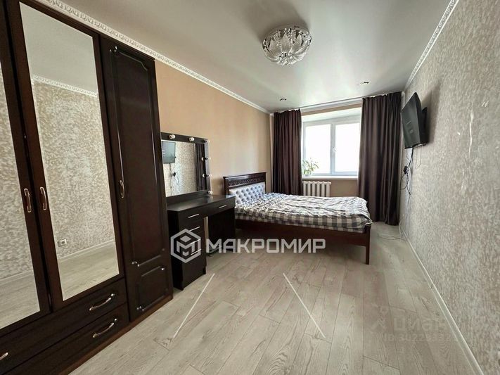 Продажа 3-комнатной квартиры 76,7 м², 6/10 этаж