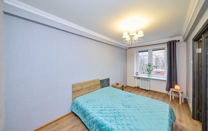 Продажа 3-комнатной квартиры 56 м², 2/5 этаж