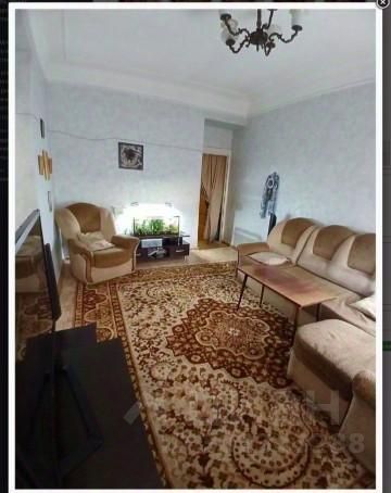 Продажа 3-комнатной квартиры 76 м², 2/2 этаж