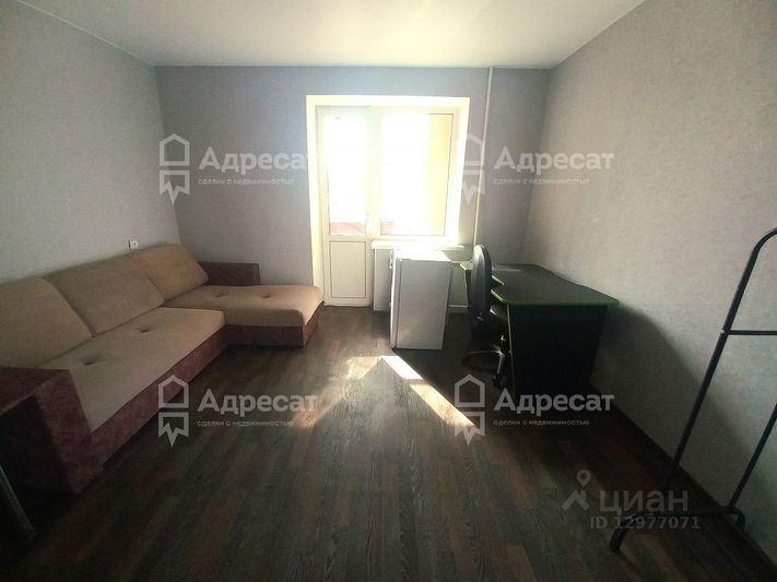 Продажа 1-комнатной квартиры 36,2 м², 2/5 этаж