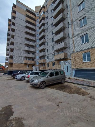 Продажа 3-комнатной квартиры 75 м², 8/10 этаж