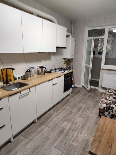 Продажа 1-комнатной квартиры 40 м², 4/5 этаж