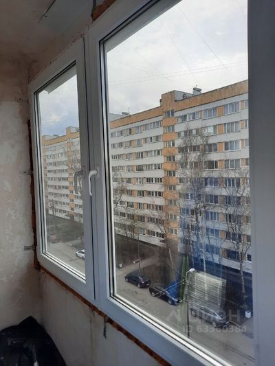 Продажа 3-комнатной квартиры 67 м², 6/9 этаж