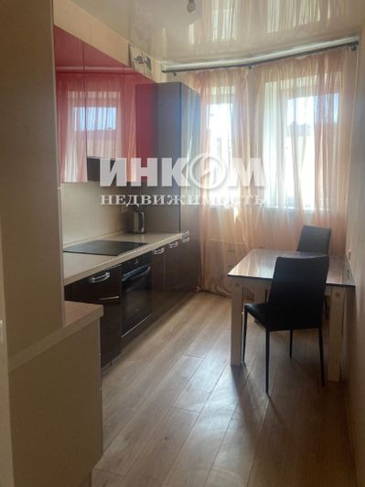 Продажа 1-комнатной квартиры 36,7 м², 3/3 этаж