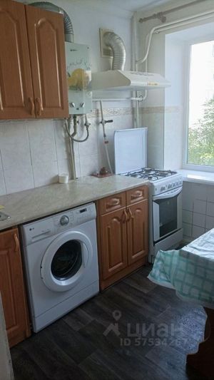 Аренда 2-комнатной квартиры 45 м², 3/5 этаж