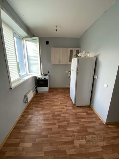 Продажа 1-комнатной квартиры 27 м², 1/3 этаж