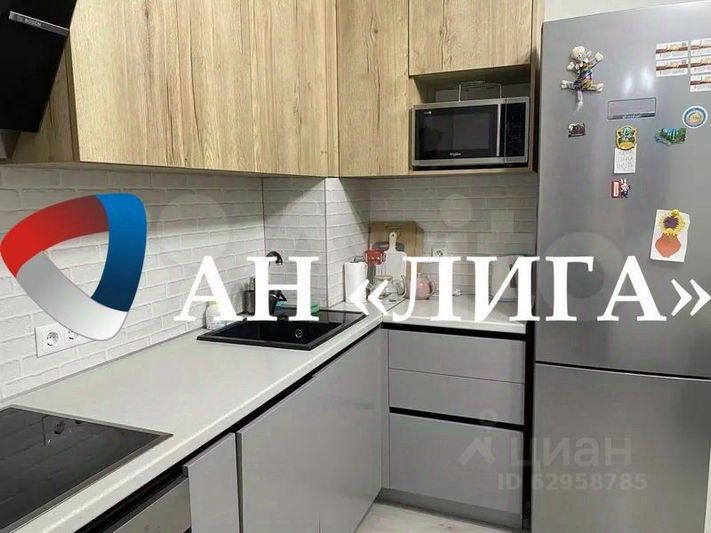 Продажа 2-комнатной квартиры 64 м², 2/17 этаж