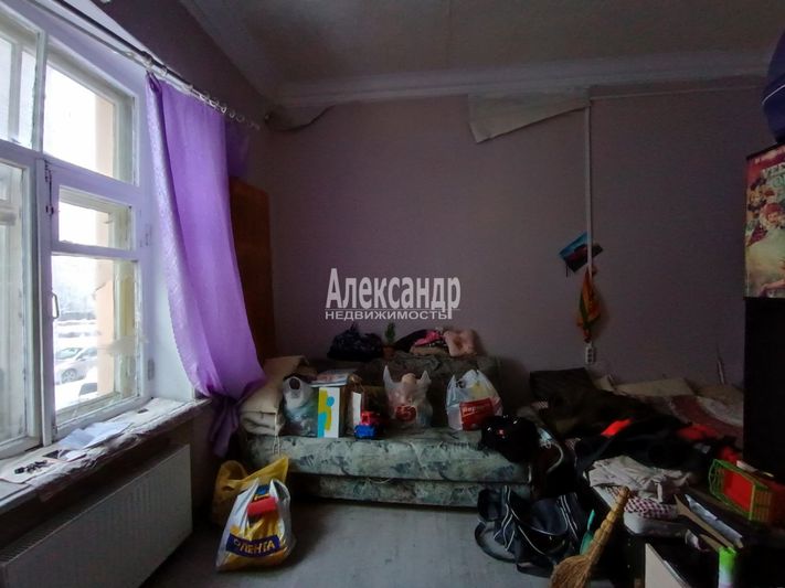 Продажа 1 комнаты, 14,5 м², 1/3 этаж