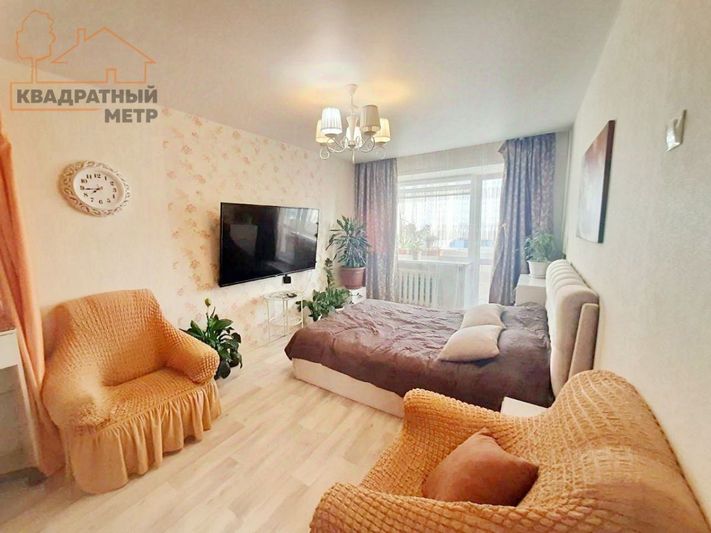 Продажа 3-комнатной квартиры 62,2 м², 5/5 этаж