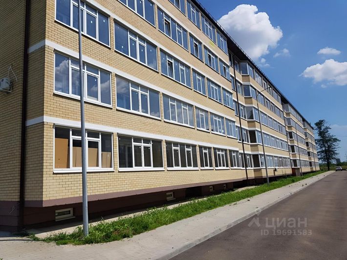 Продажа квартиры-студии 25 м², 4/6 этаж