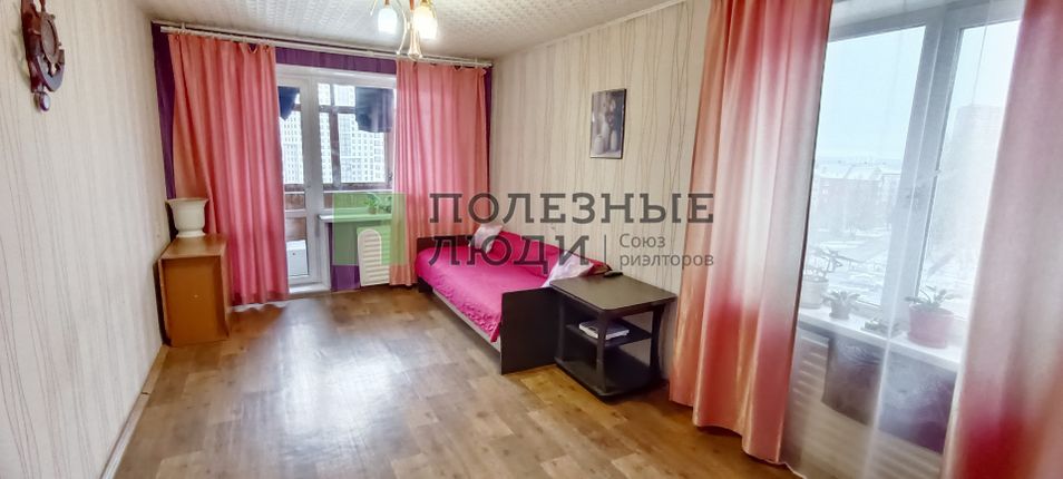 Продажа 3-комнатной квартиры 71 м², 5/9 этаж