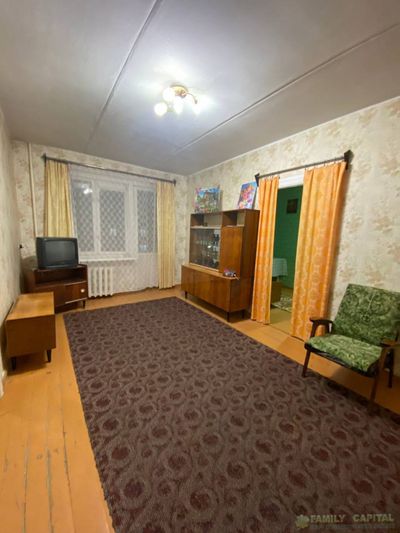 Продажа 2-комнатной квартиры 47,6 м², 4/4 этаж