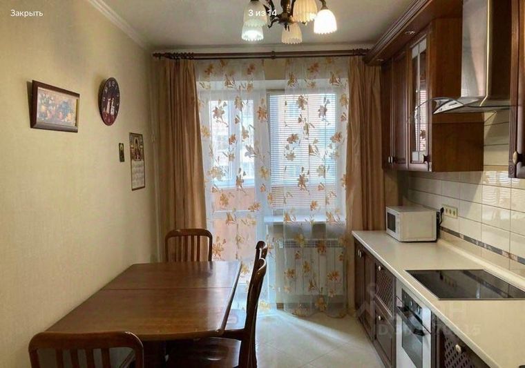 Продажа 2-комнатной квартиры 76,7 м², 2/15 этаж