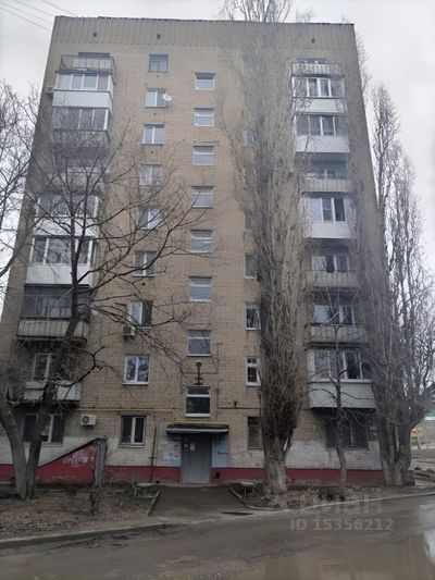 Продажа 2-комнатной квартиры 45 м², 8/9 этаж