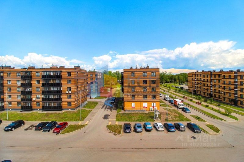 Продажа 3-комнатной квартиры 71,4 м², 5/5 этаж