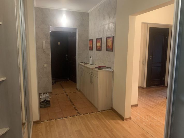 Продажа 4-комнатной квартиры 99,1 м², 18/22 этаж