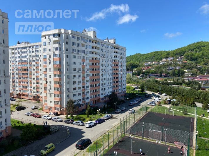 Продажа 1-комнатной квартиры 35 м², 12/12 этаж