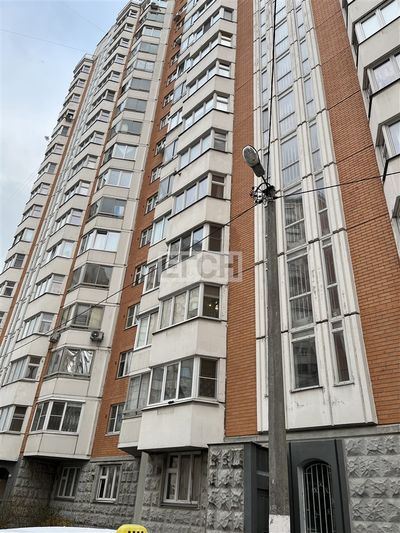 Продажа 3-комнатной квартиры 74 м², 1/17 этаж