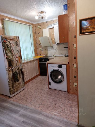 Аренда 2-комнатной квартиры 41,1 м², 1/5 этаж