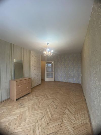 Аренда 1-комнатной квартиры 34 м², 5/5 этаж